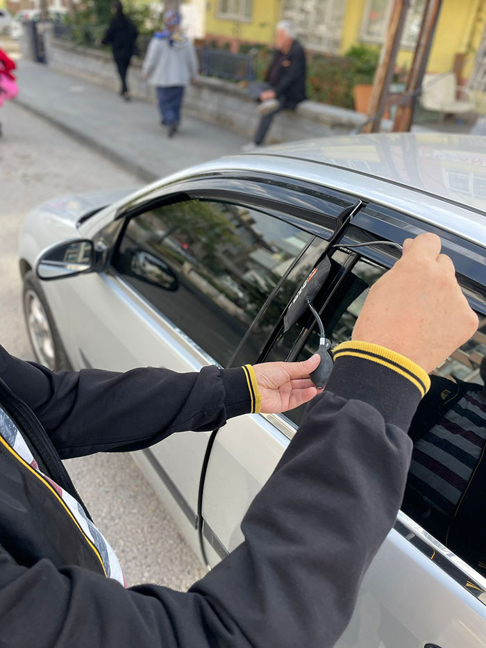 Marmaraereğlisi Oto Kilitçisi